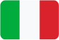 Podlahové vyznačovací pásky Italiano